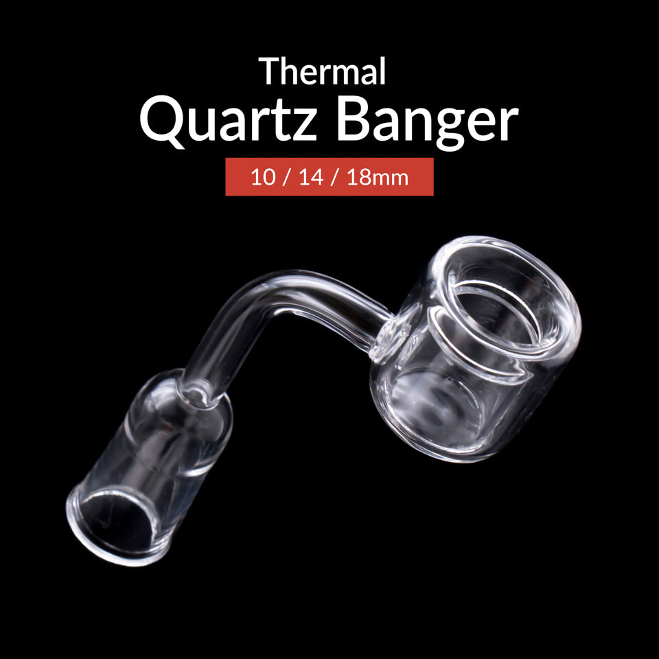 Volcanee Thermal Quartz Banger