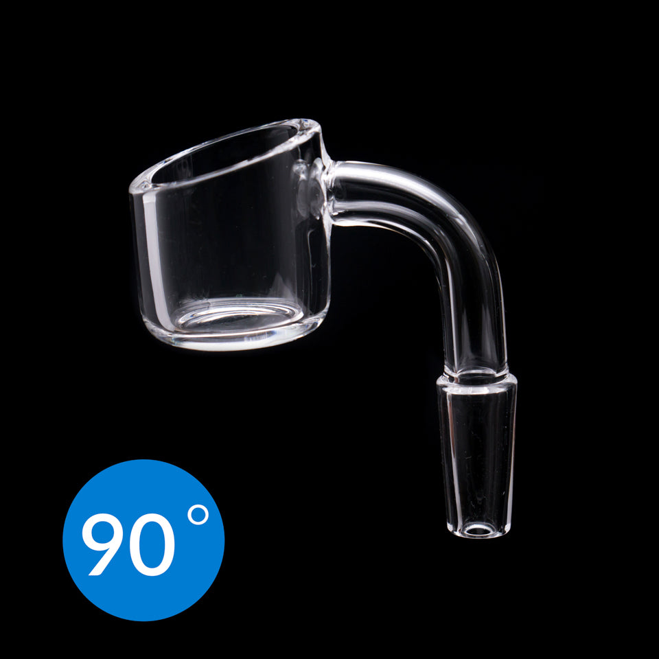 Volcanee 25mm XL Quartz Banger (1pc/lot)