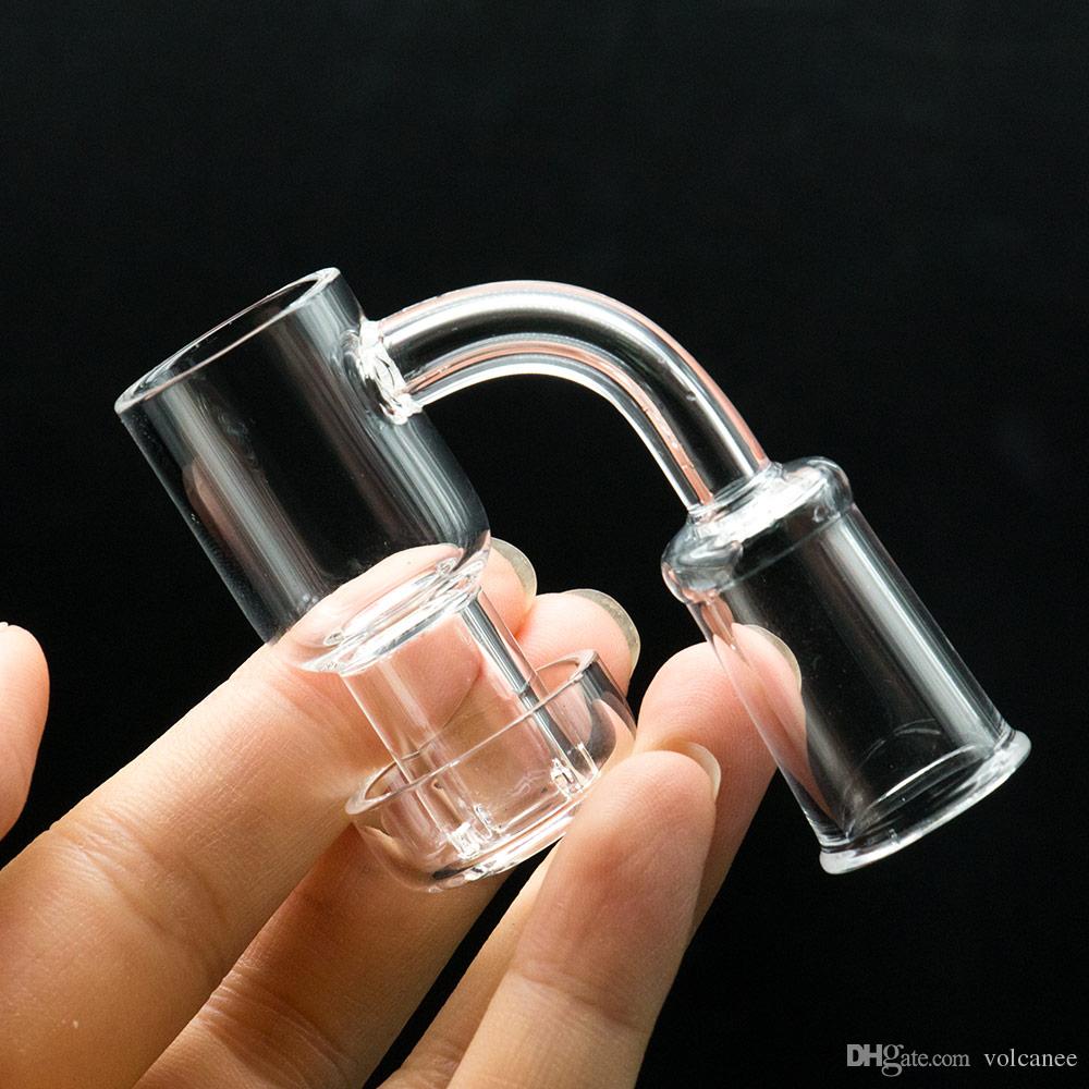 Volcanee Quartz Terp Vacuum Banger Nail