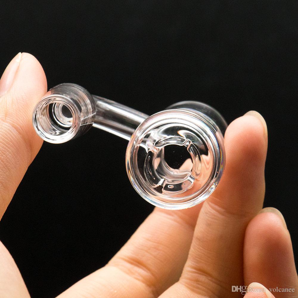 Volcanee Quartz Terp Vacuum Banger Nail