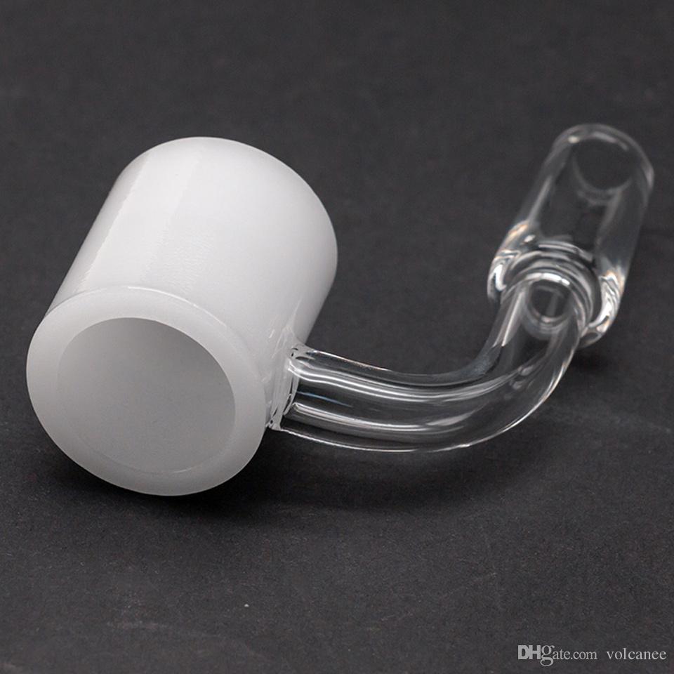 Volcanee Opaque Bottom Gavel Quartz Banger 10mm 14mm 18mm