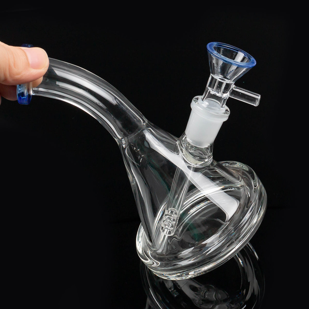 New Wholesale Water Pipe Glass Bong 14mm Female & 14mm Male Glass Bowl For Glass Bubbler Dab Rig