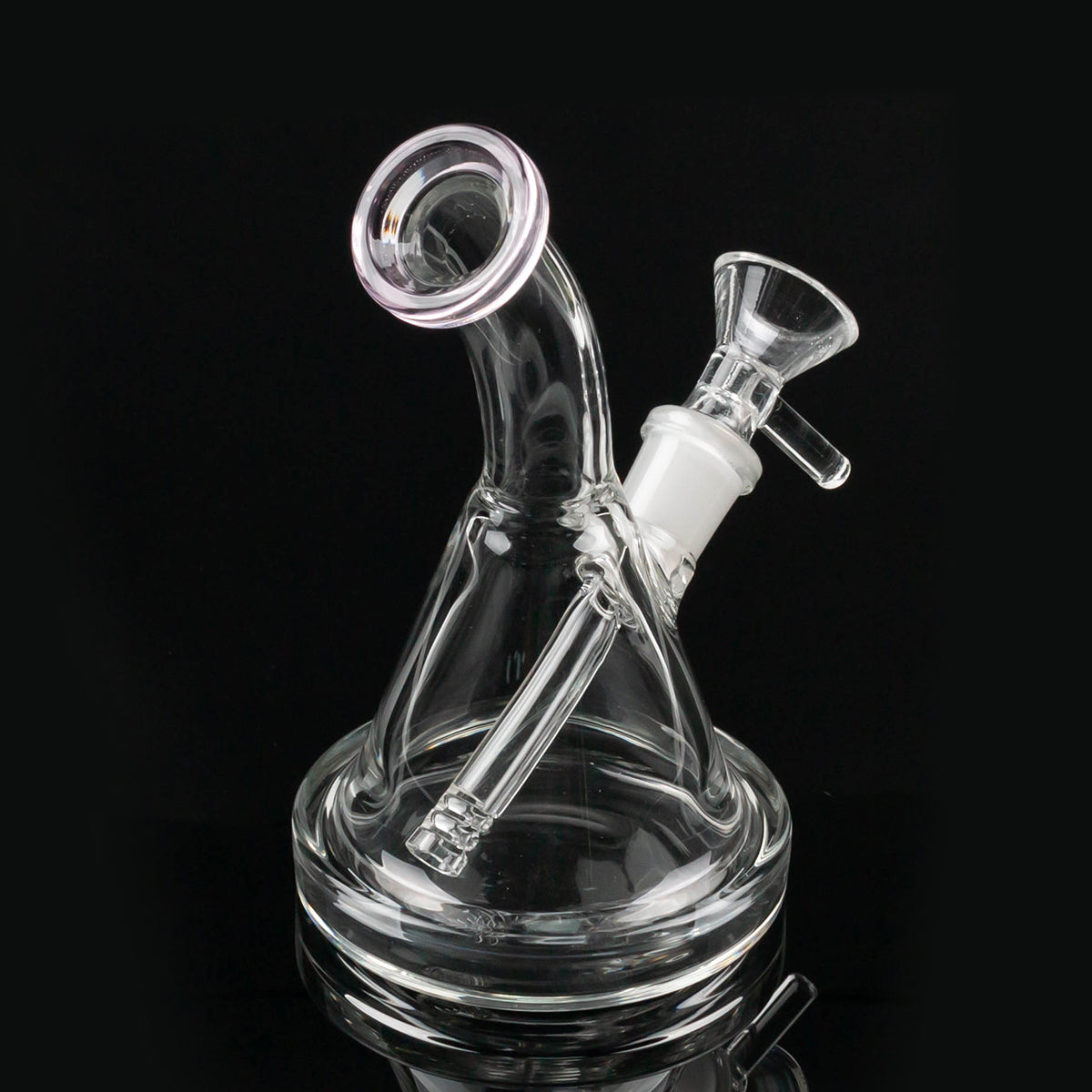 New Wholesale Water Pipe Glass Bong 14mm Female & 14mm Male Glass Bowl For Glass Bubbler Dab Rig