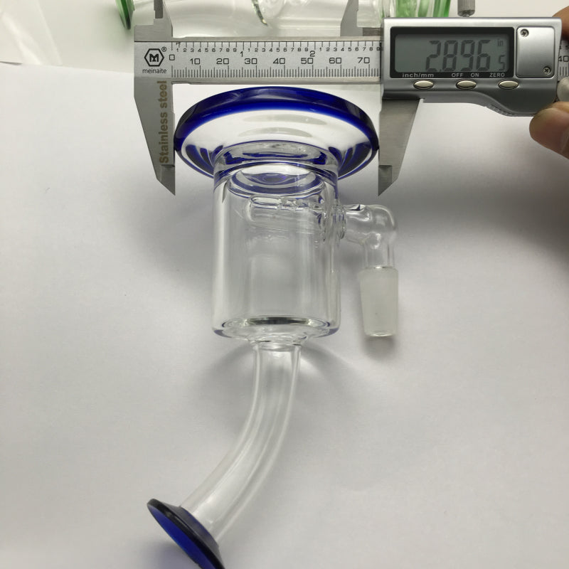 Volcanee 6 inch Mini thick Glass bongs water pipes