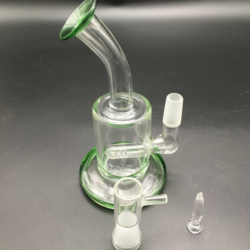 Volcanee 6 inch Mini thick Glass bongs water pipes
