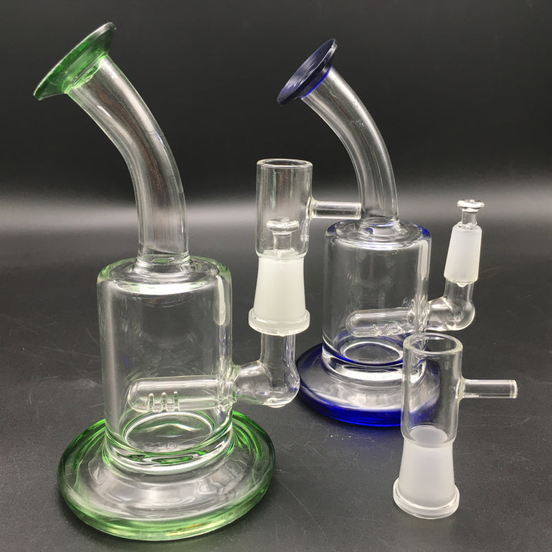 Volcanee 6 inch Mini thick Glass bongs water pipes