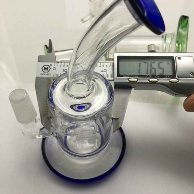 Volcanee 6 inch Mini thick Glass bongs water pipes