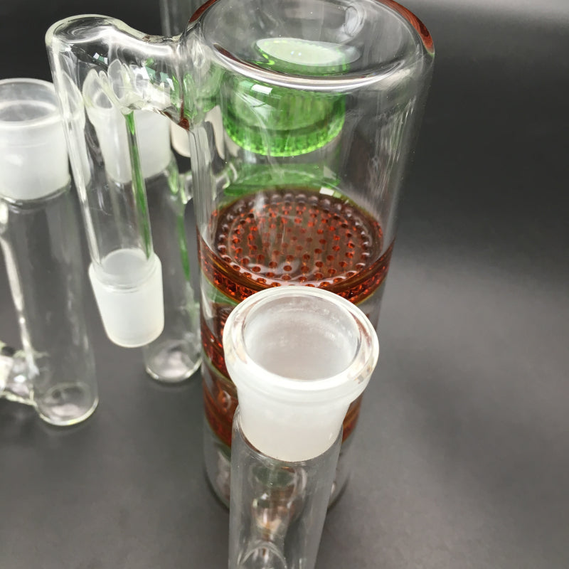 Three Honeycombs Ash Catcher