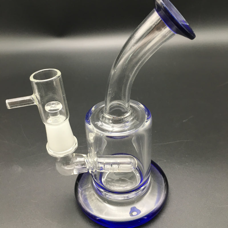 Volcanee 6 inch Mini thick Glass bongs water pipes