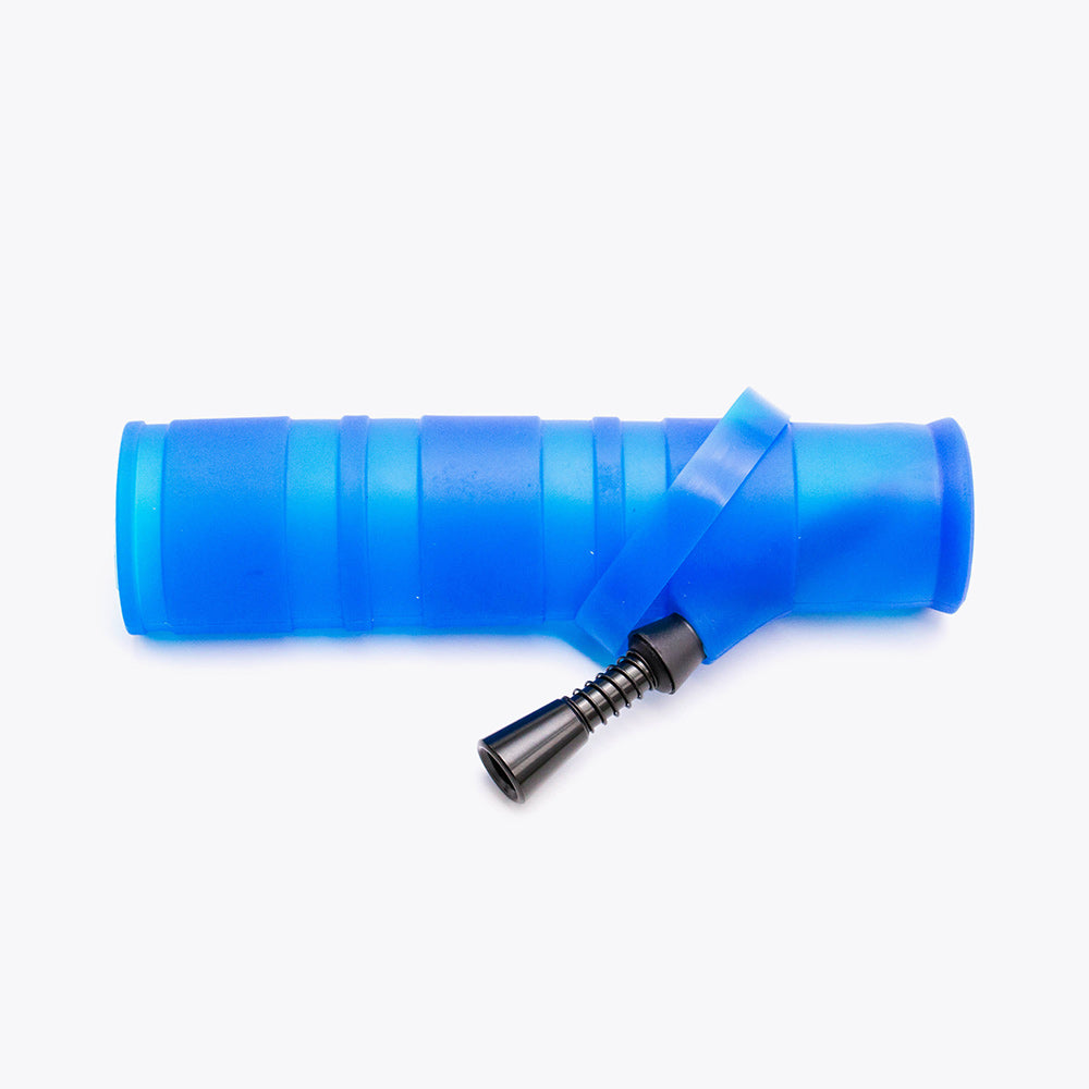 Volcanee 7.9 inch Silicone Bong Water Pipe