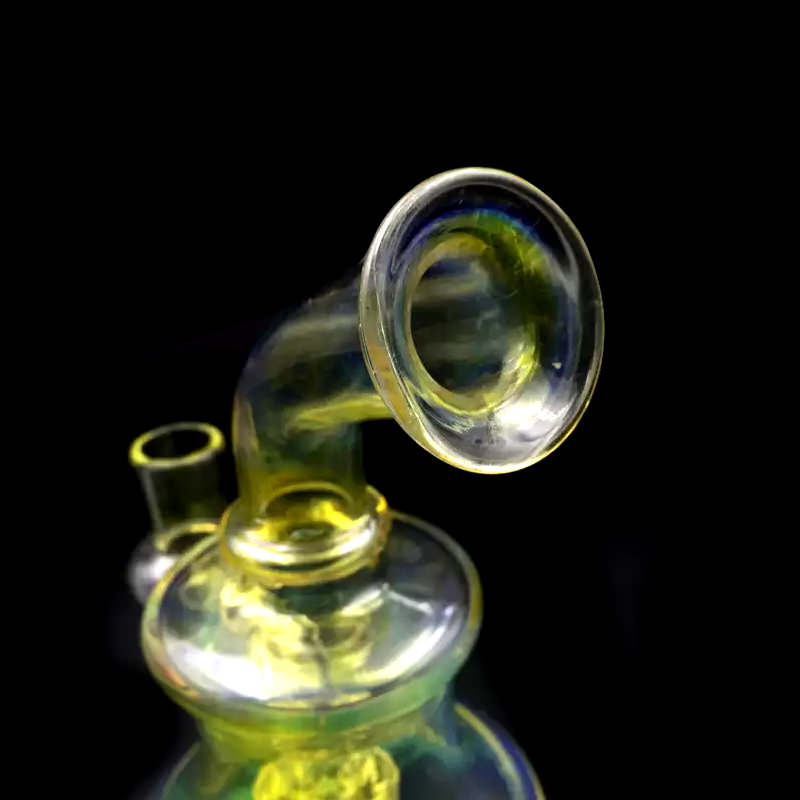 Glass Bong Honey Bucket Oil Rig bongs