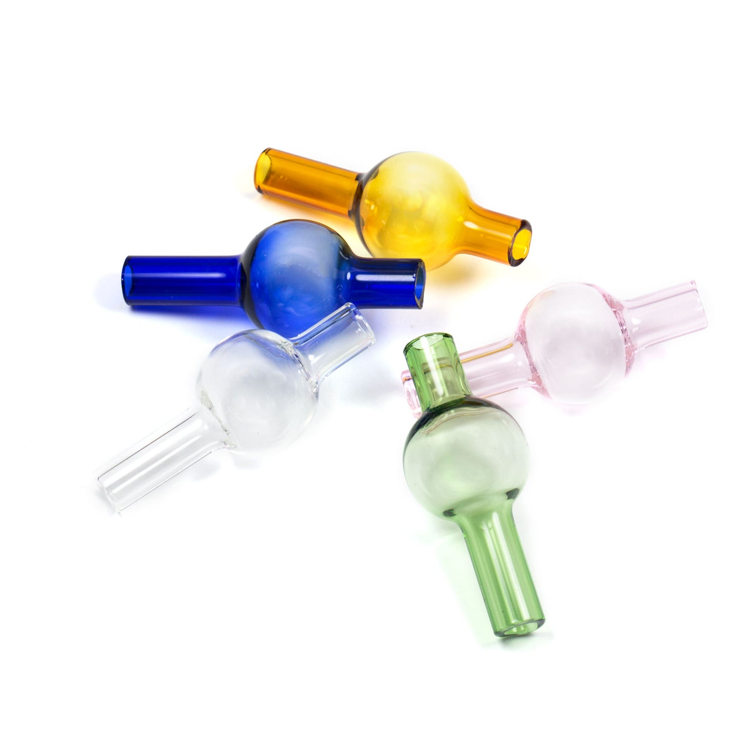 Volcanee Glass carb cap