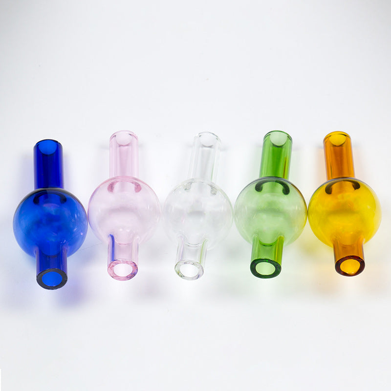 Volcanee Glass carb cap