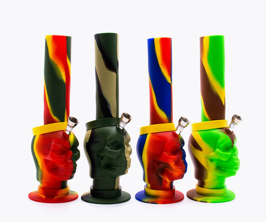 Volcanee 10.6" Height Silicone bong