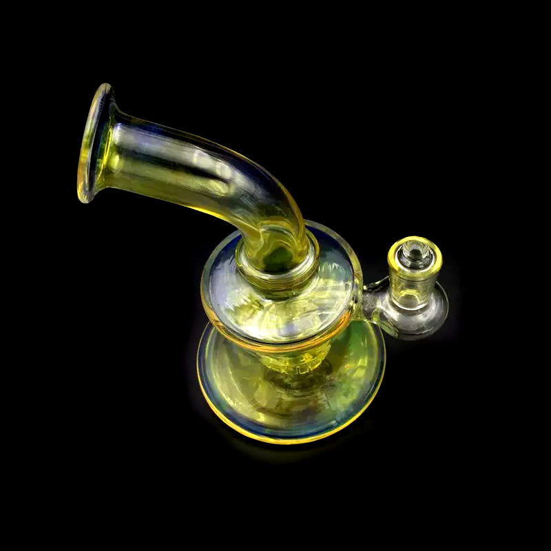 Glass Bong Honey Bucket Oil Rig bongs