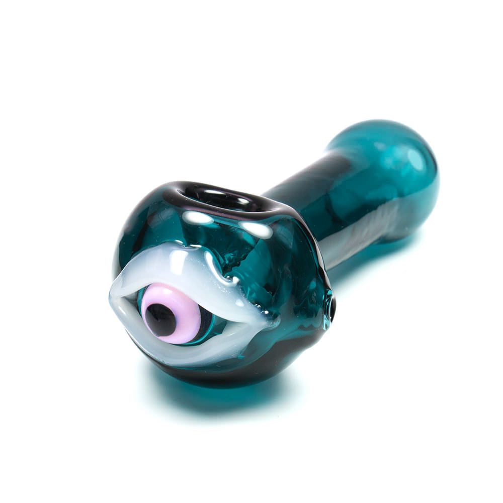 Volcanee Colorful Glass Spoon Pipes