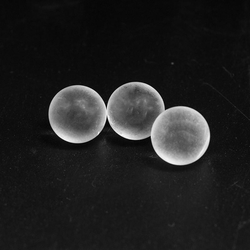 Volcanee 6mm 8mm Quartz terp pearl