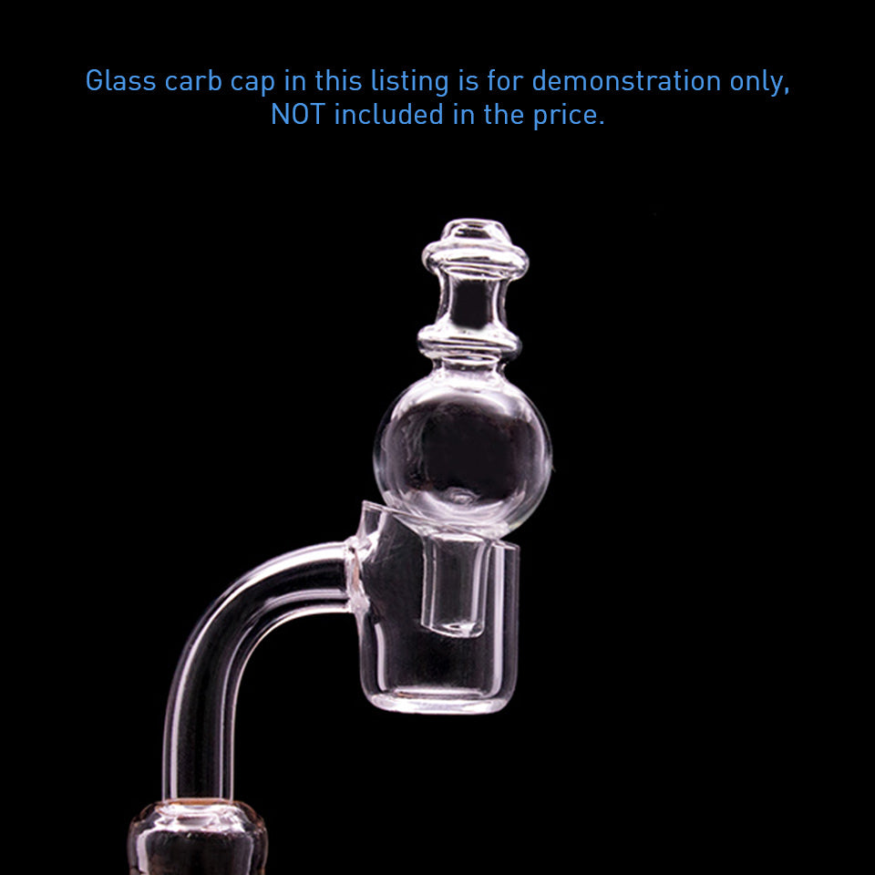 Volcanee Bubble Carb Cap