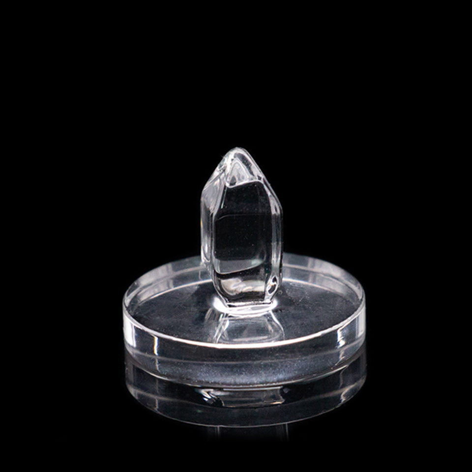 Volcanee Diamond core reactor banger quartz Insert