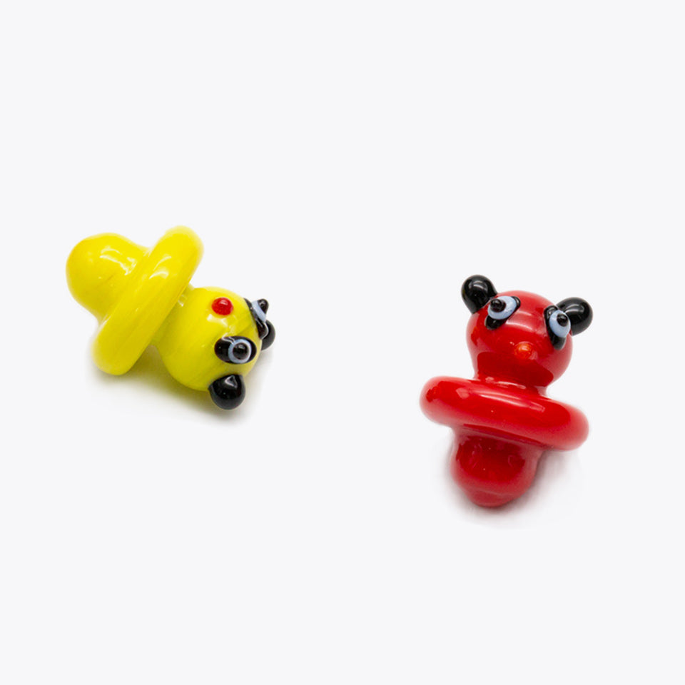 Volcanee Colorful Duck Carb Cap