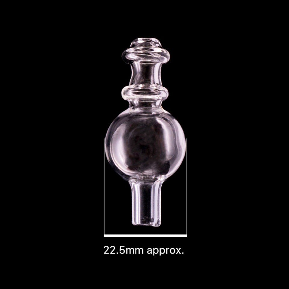 Volcanee Bubble Carb Cap
