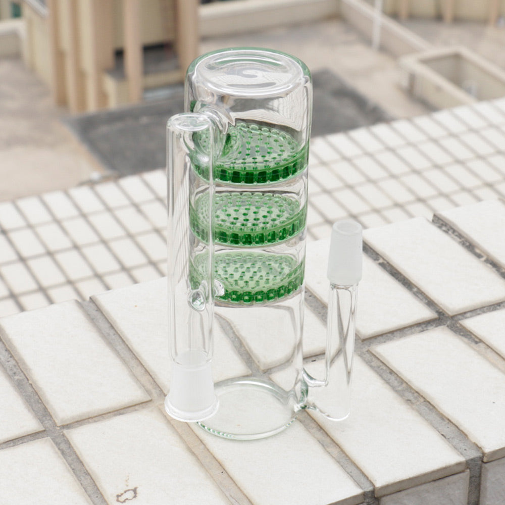 Three Honeycombs Ash Catcher