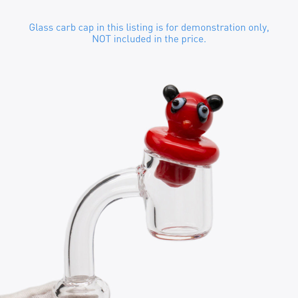 Volcanee Colorful Duck Carb Cap
