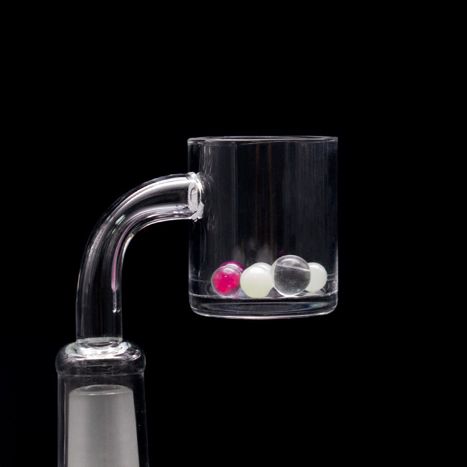 Volcanee 6mm 8mm Quartz terp pearl