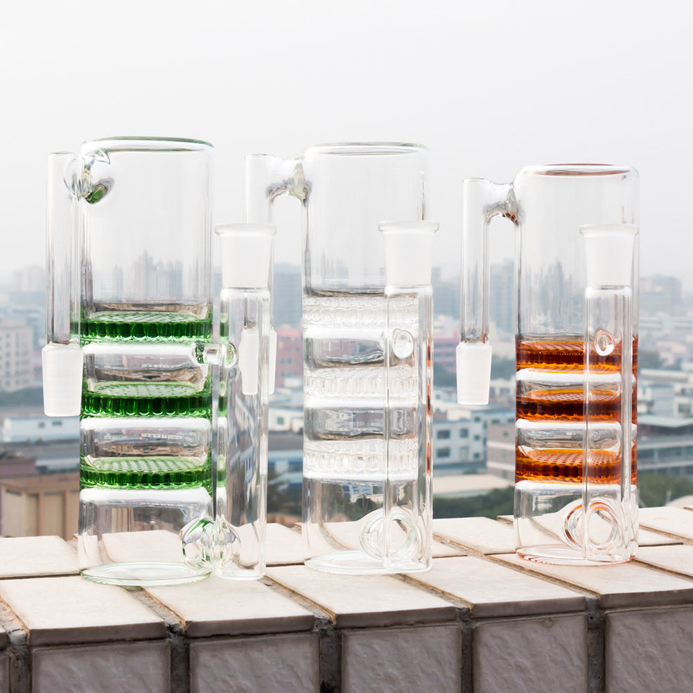 Three Honeycombs Ash Catcher
