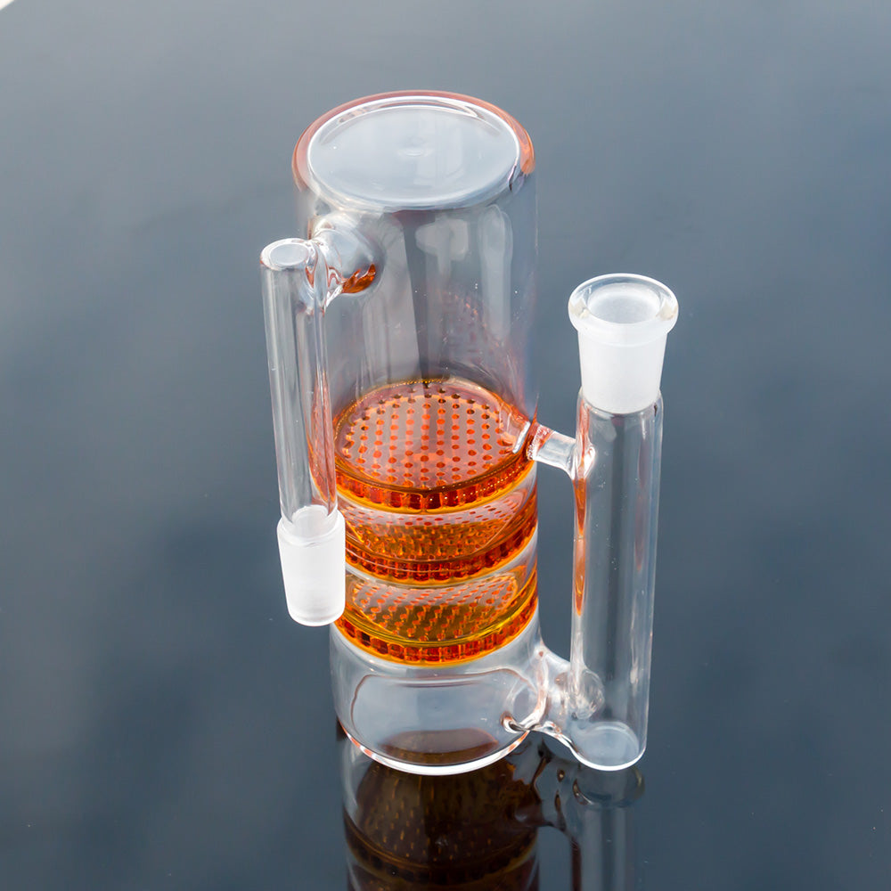 Three Honeycombs Ash Catcher