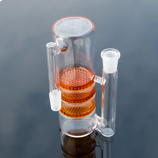 Three Honeycombs Ash Catcher