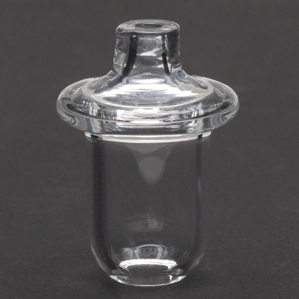 Volcanee 25mm Puffco Peak Carb Cap
