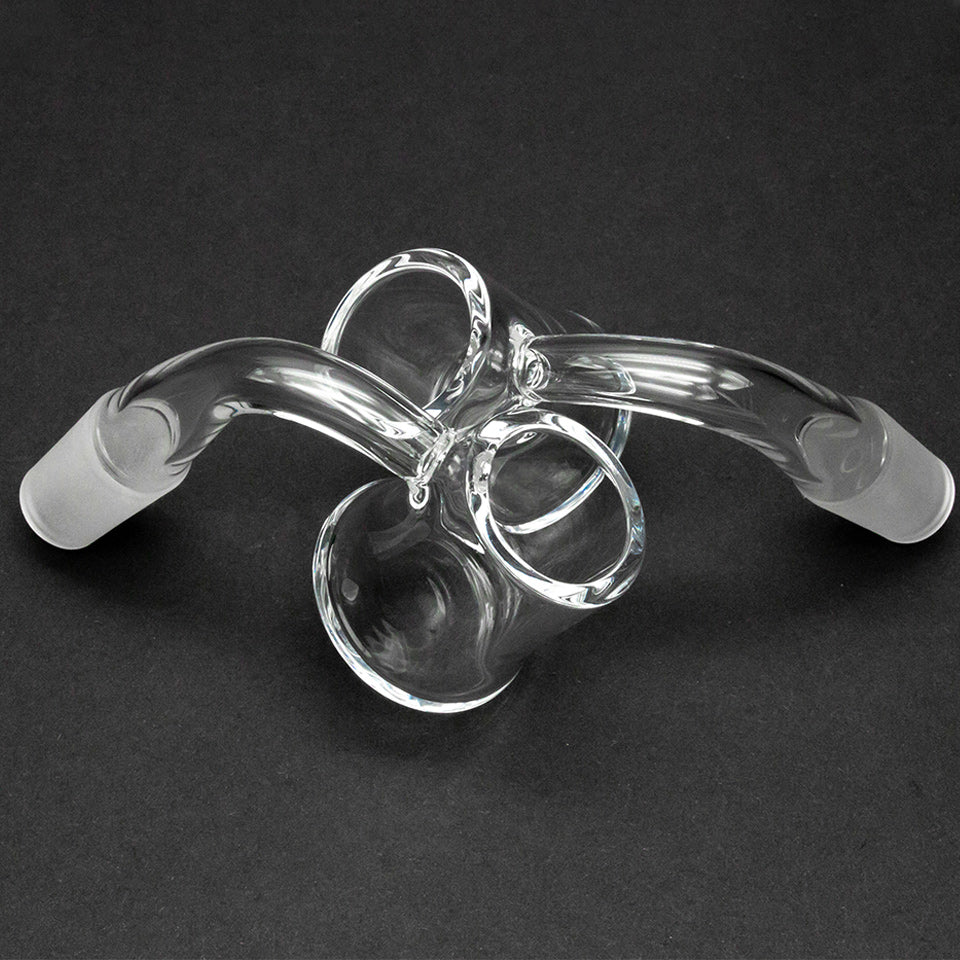 Volcanee 3mm XL Flat Top Quartz Evan Shore Banger