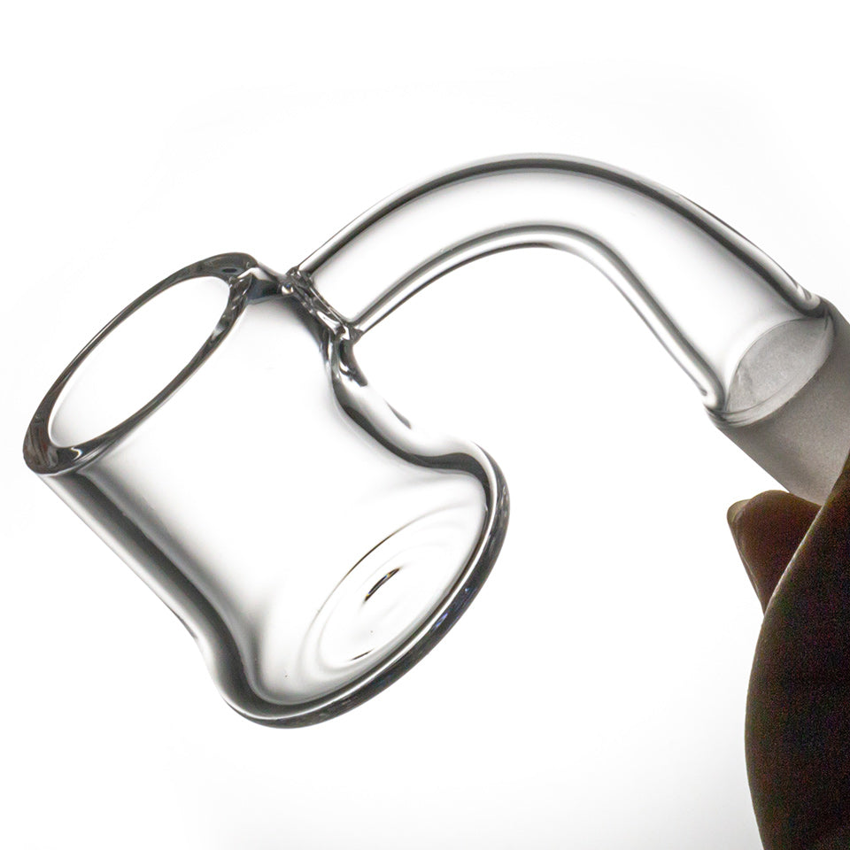 Volcanee 3mm XL Flat Top Quartz Evan Shore Banger