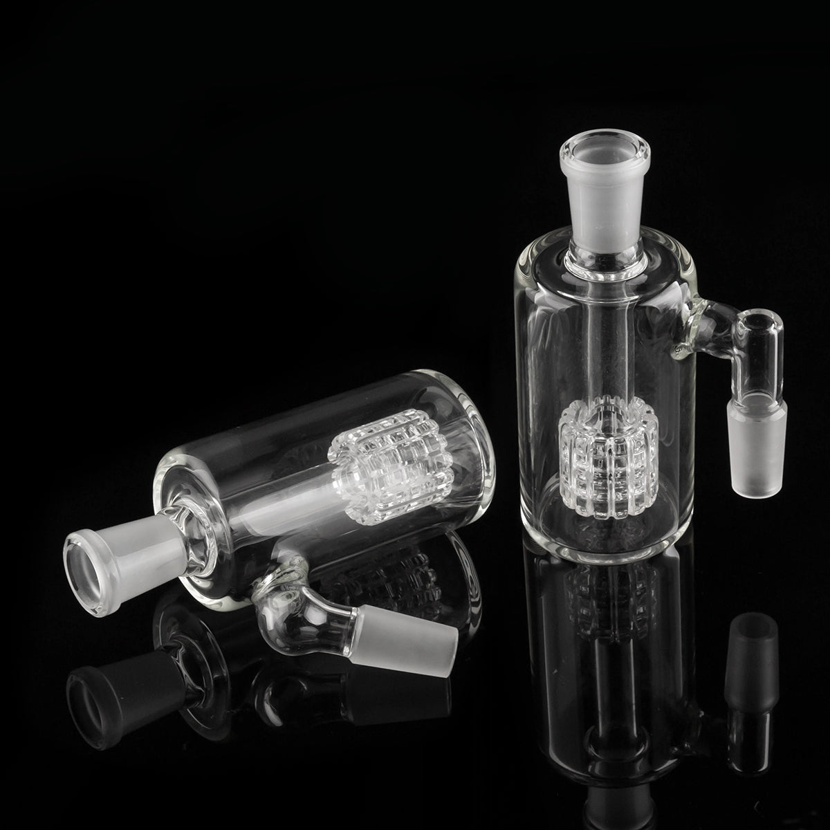 Volcanee Glass Ash Catcher
