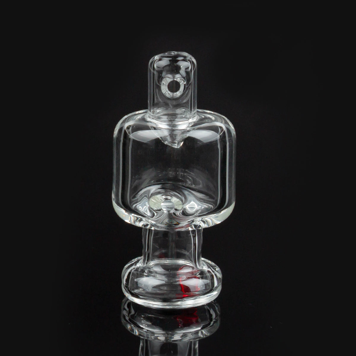 Volcanee Glass Carb Cap