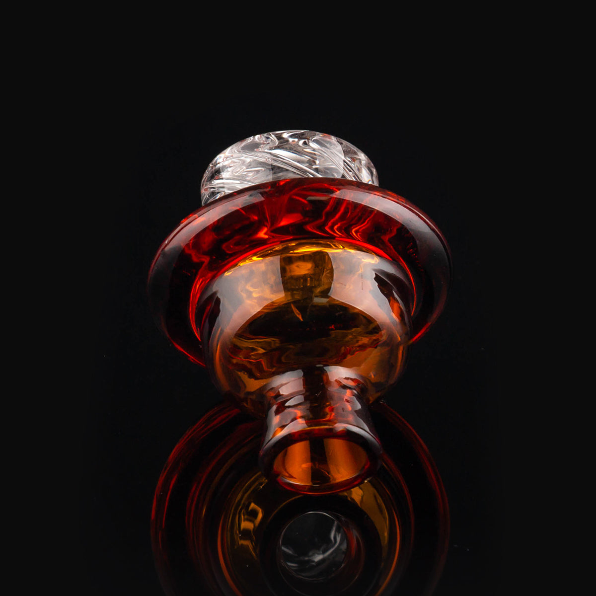 Volcanee Quartz Banger Cyclone Carb Cap