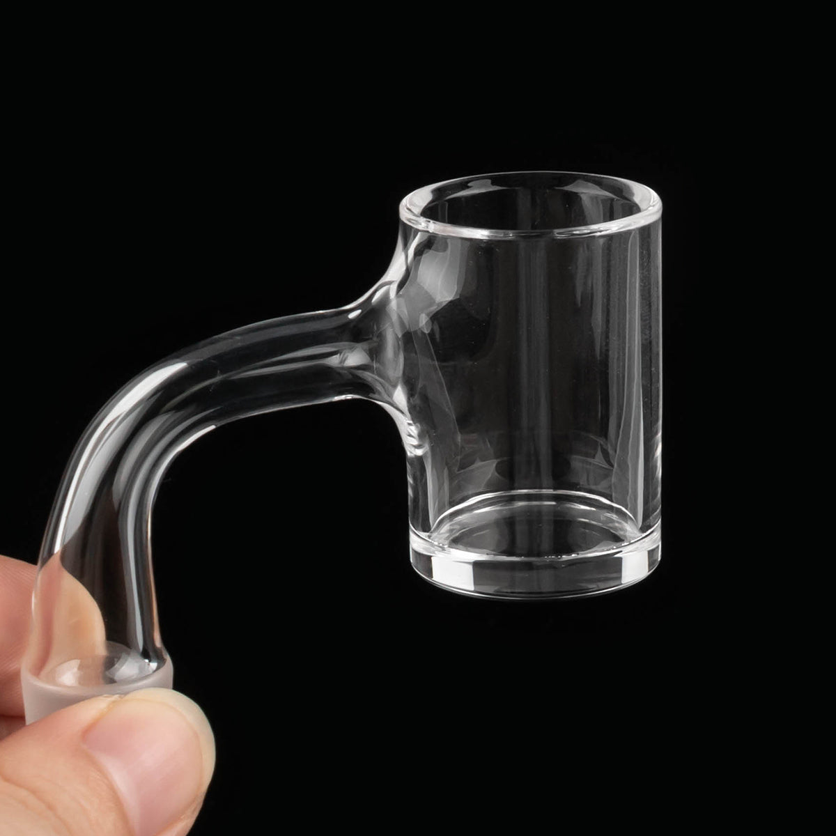 25mm Full Weld Quartz Banger