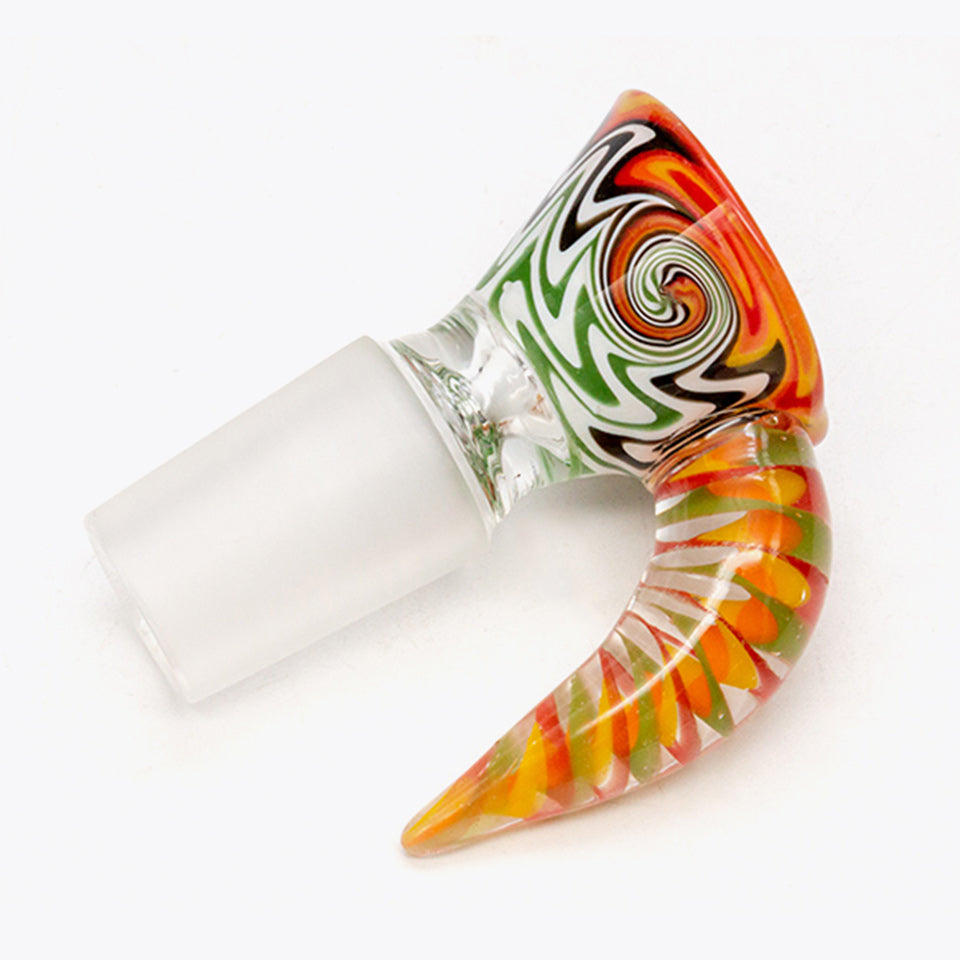 Volcanee 14mm 18mm Glass Bowl