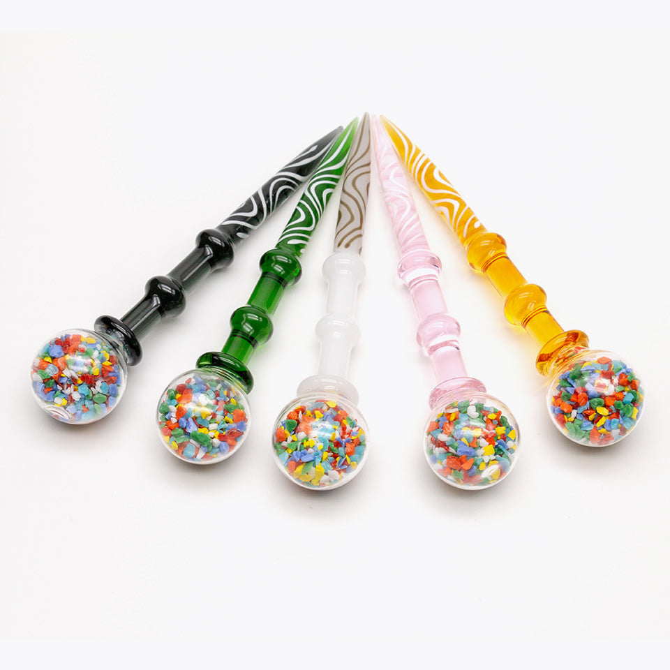 Volcanee Glass Dabber Tool