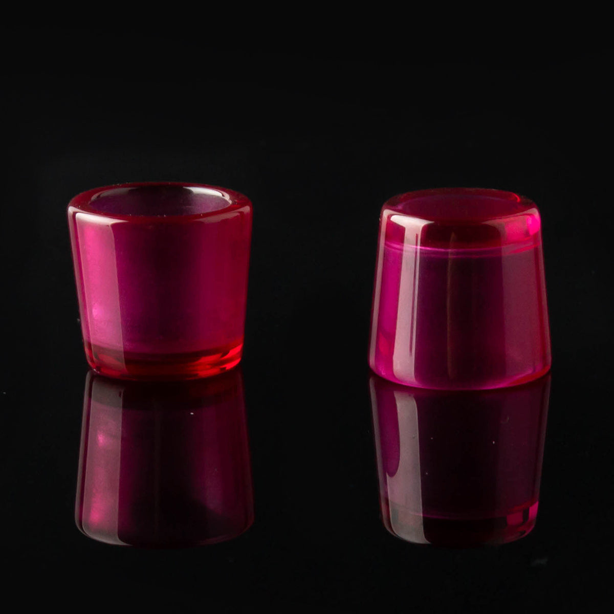 Volcanee ruby insert for puffco peak