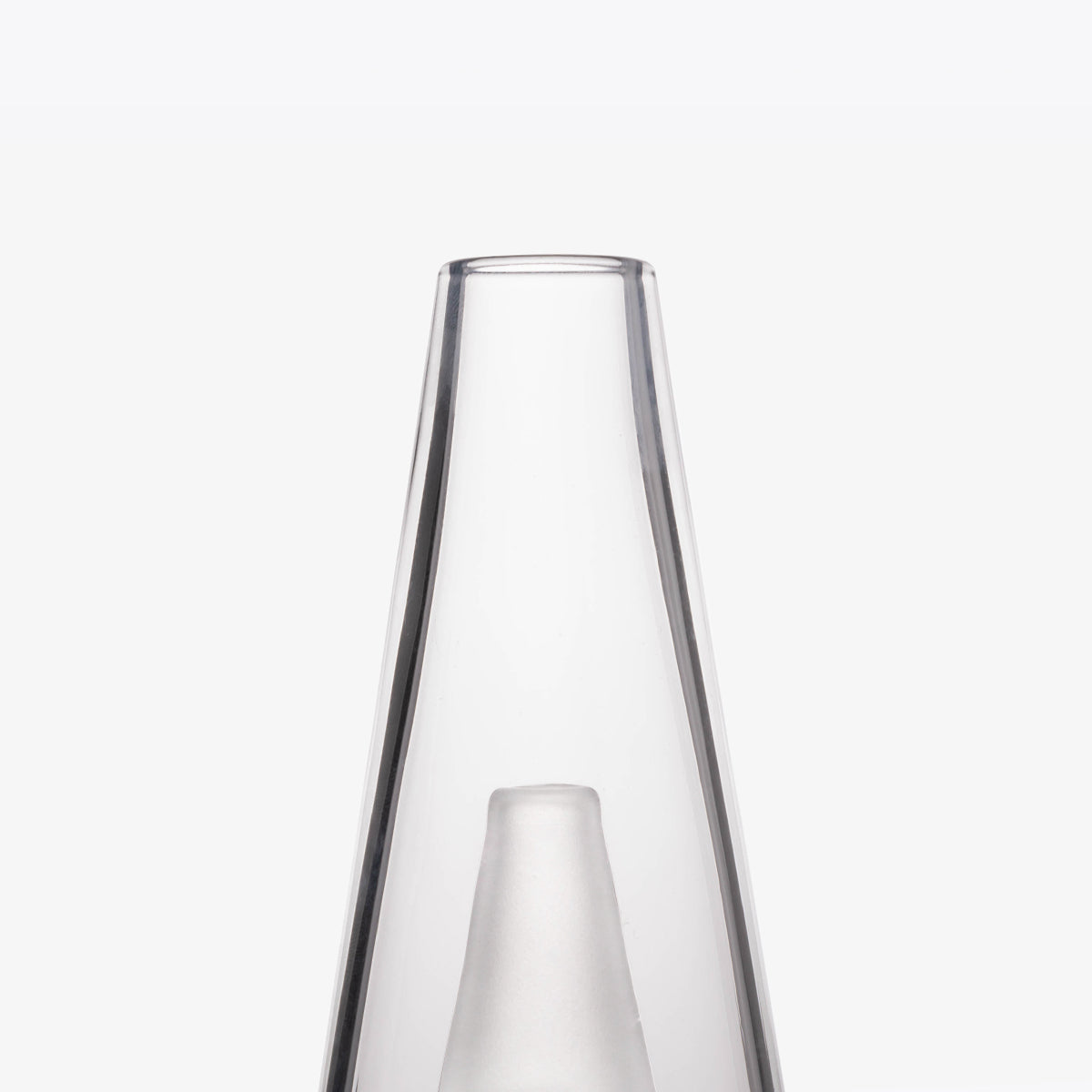 Volcanee High Quality Puffco Peak glass bowl