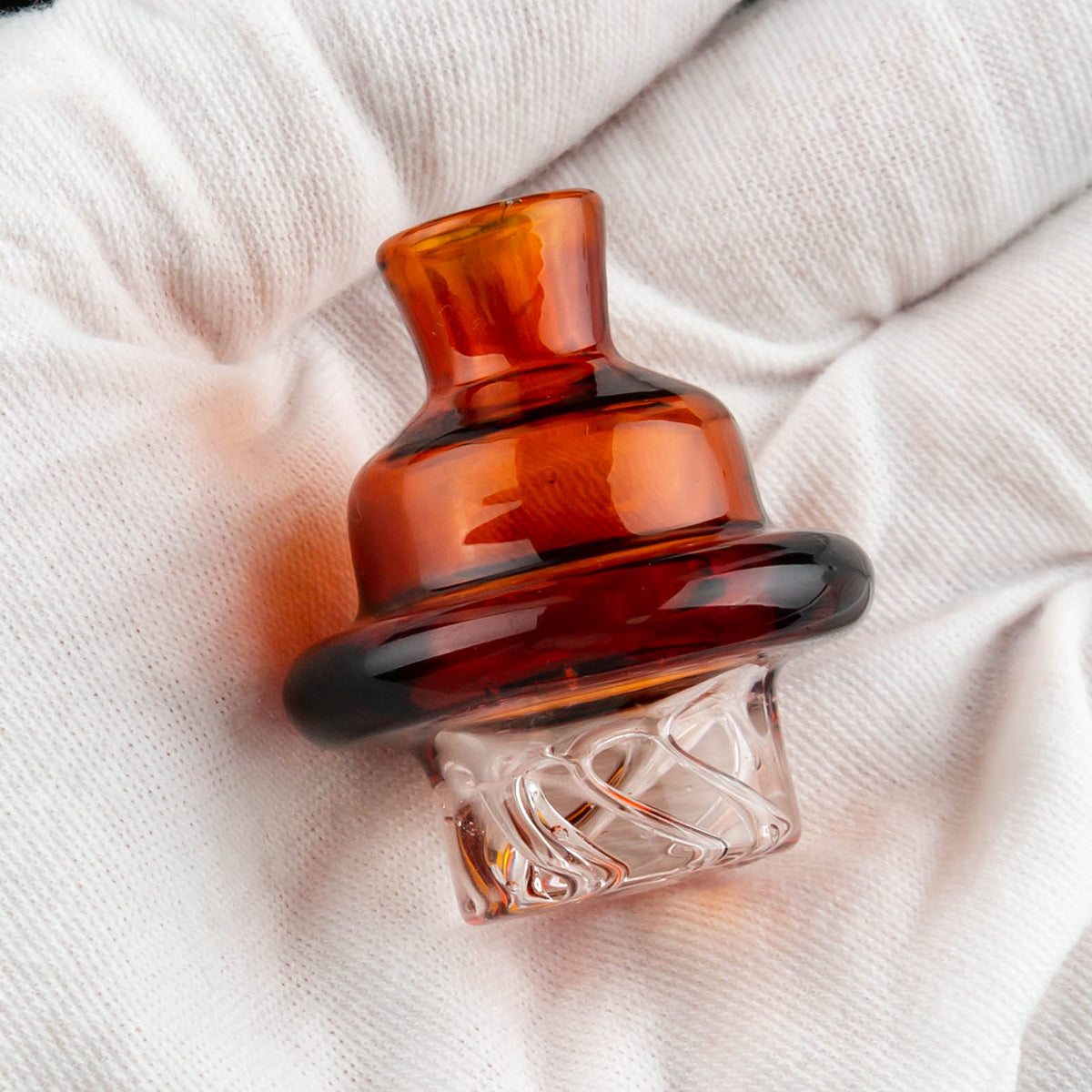 Volcanee Quartz Banger Cyclone Carb Cap