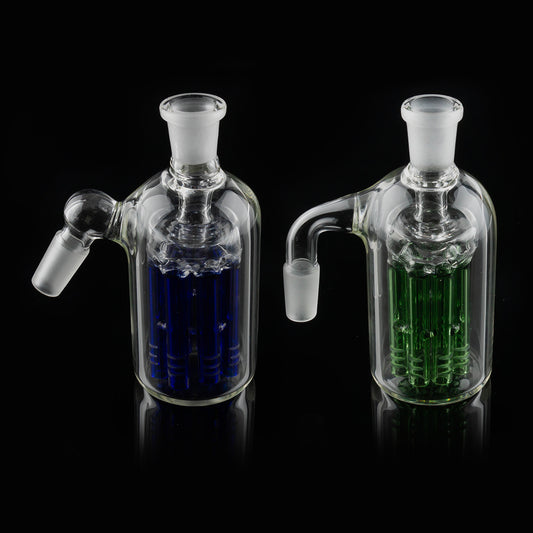 8-Arm Tree Perc Ash Catcher for Glass Bong