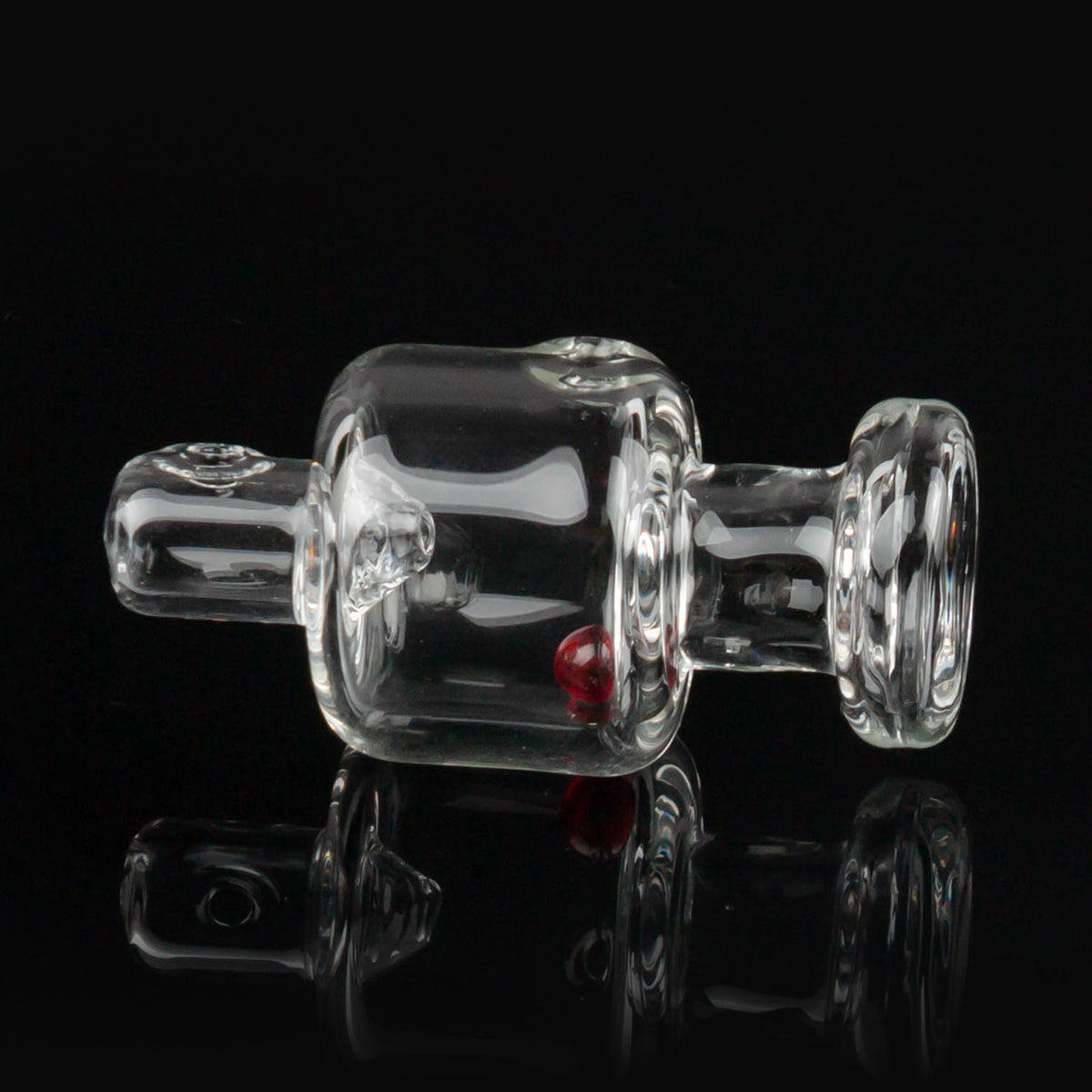 Volcanee Glass Carb Cap