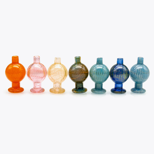 Volcanee US Color Bubble Carb Cap