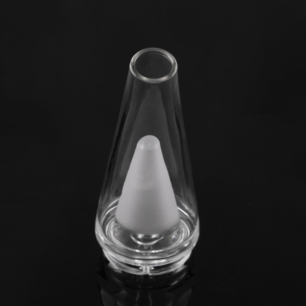 Volcanee High Quality Puffco Peak glass bowl
