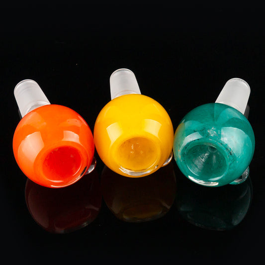 Volcanee Colorful Glass Bowl