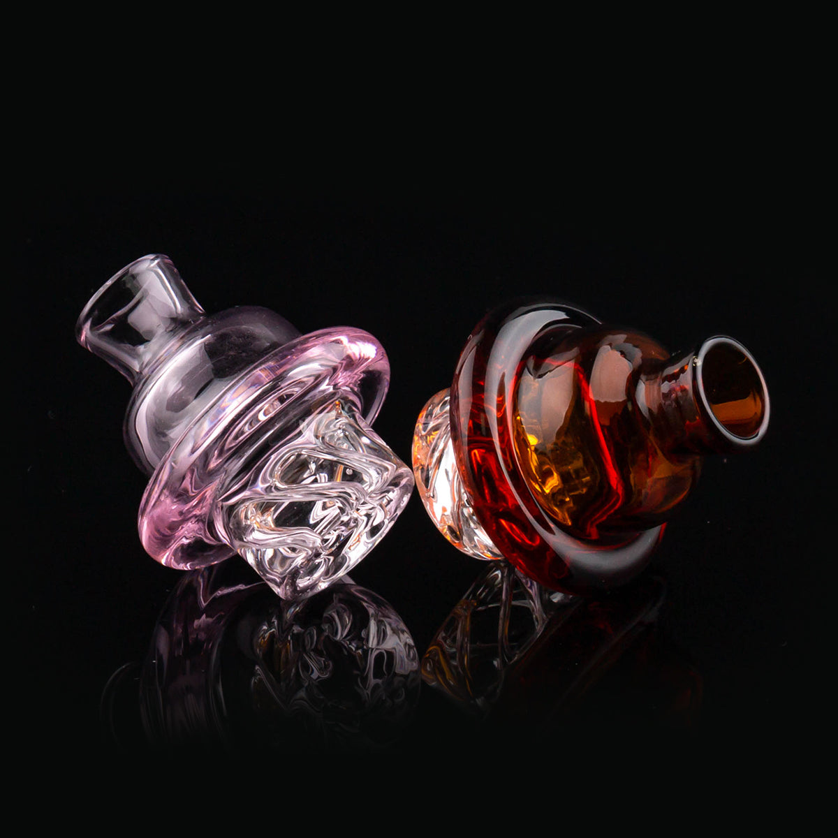 Volcanee Quartz Banger Cyclone Carb Cap