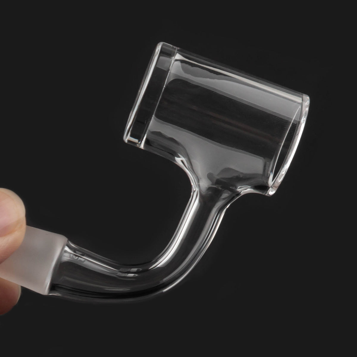 25mm Full Weld Quartz Banger